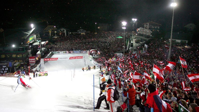 Nightrace legendär: Benni Raichs unglaublicher Premierensieg