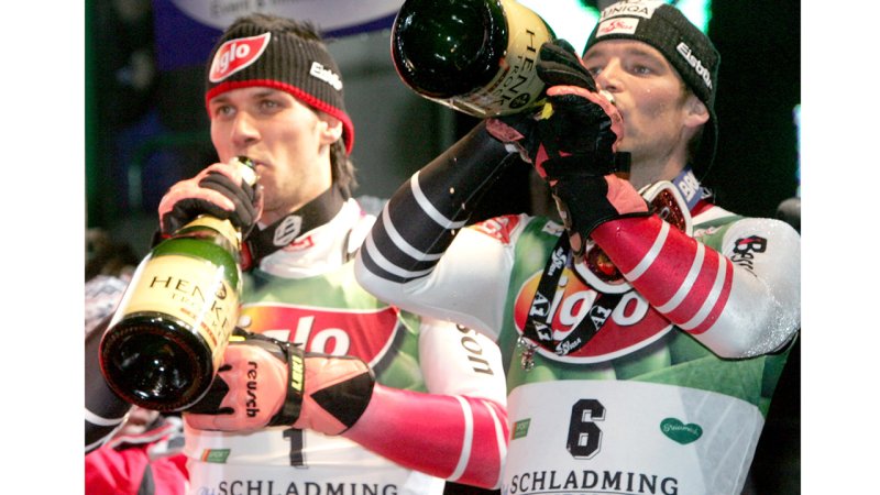 Nightrace legendär: Benni Raichs unglaublicher Premierensieg