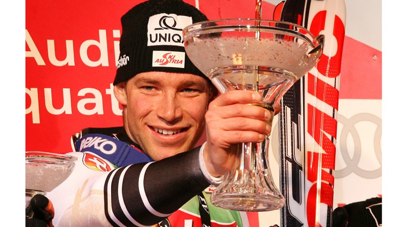 Nightrace legendär: Benni Raichs unglaublicher Premierensieg