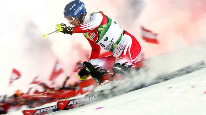 Nightrace legendär: Benni Raichs unglaublicher Premierensieg