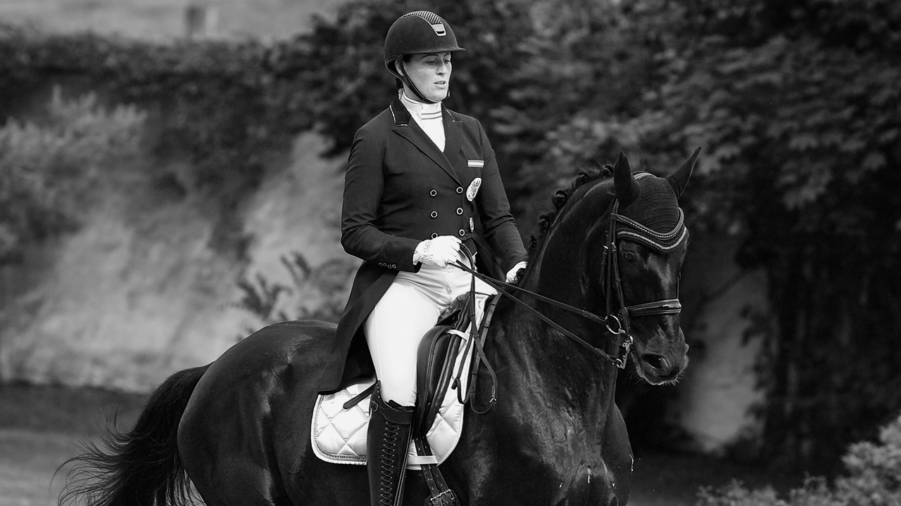 Dressurreiterin Hartung bei Tauchunfall gestorben