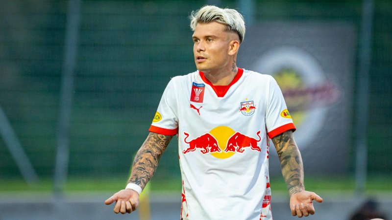 "Im Kopf nicht 100 Prozent da" - Piatkowski vor RBS-Abgang