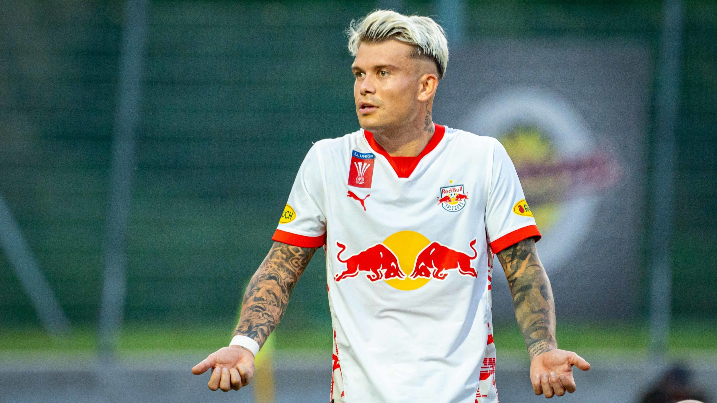 "Im Kopf nicht 100 Prozent da" - Piatkowski vor RBS-Abgang