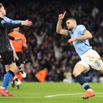 CL-Aus abgewendet! Manchester City siegt sich weiter