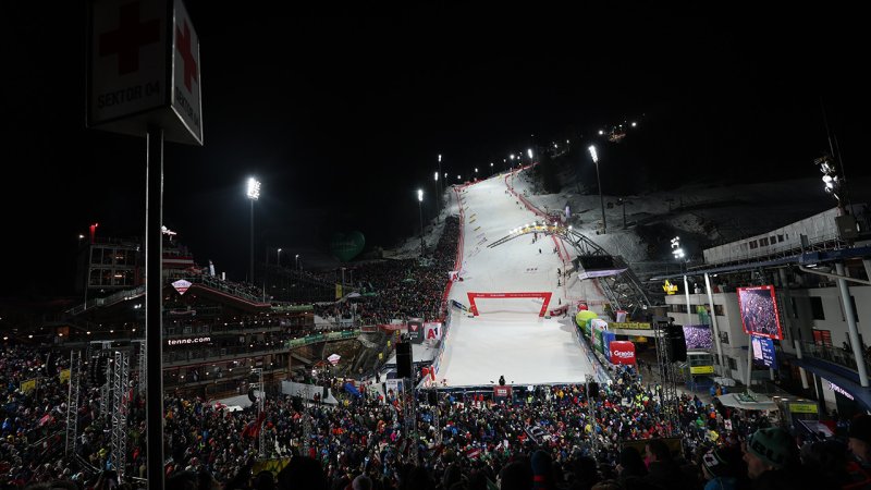 Nightrace 2025 - Bilder der Mega-Skiparty in Schladming
