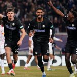 Malic schießt Sturm Graz zu Sieg über RB Leipzig