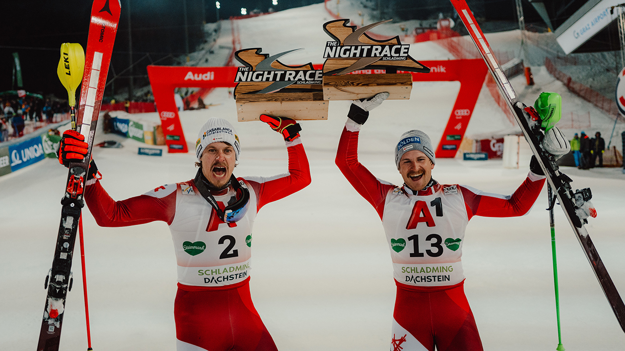 ÖSV-Party! "Dann würde die Tenne nicht mehr stehen"