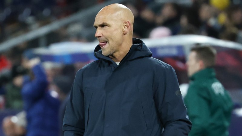 Letsch warnt: "...sonst wird es auch national nicht reichen"