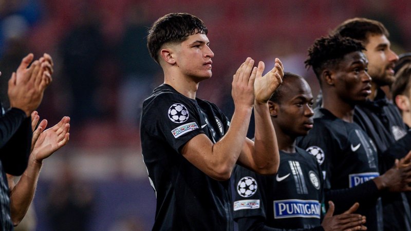 Sturm-Matchwinner Malic: "Ein Traum geht in Erfüllung"