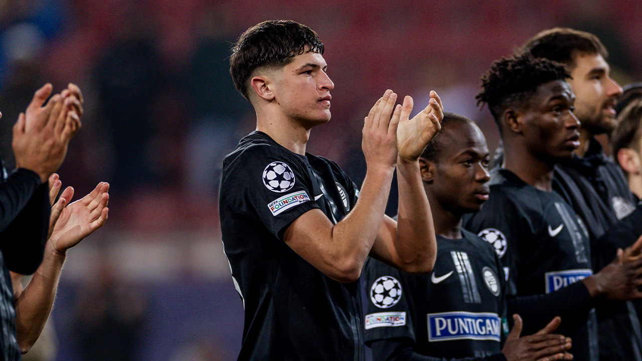 Sturm-Matchwinner Malic: "Ein Traum geht in Erfüllung"