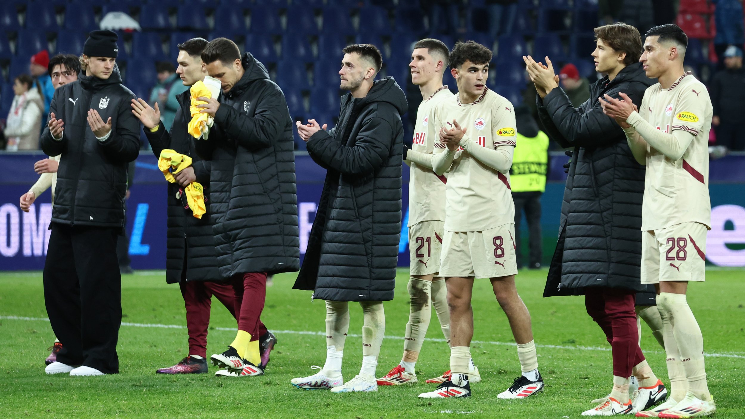 Die bisherigen Gewinner und Verlierer unter Letsch