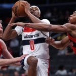 Souverän! Jakob Pöltl setzt mit Raptors Erfolgslauf fort