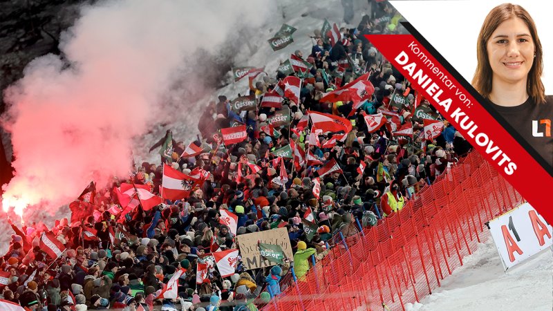 Rot-weiß-roter Stimmungstest: Die WM kann kommen!