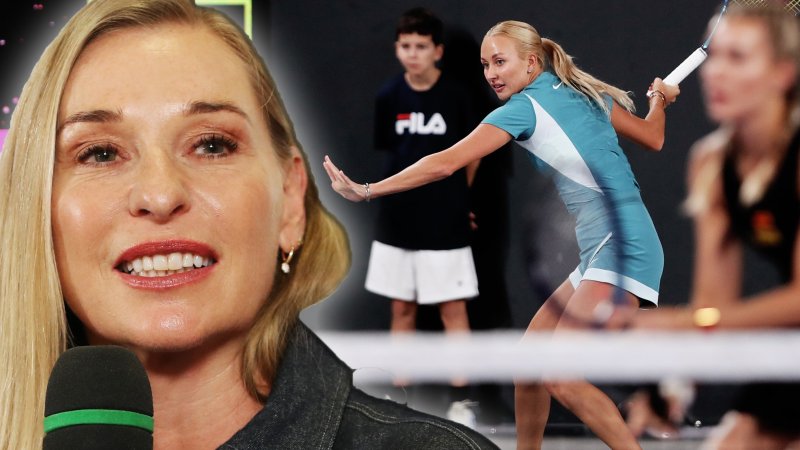 Schett: "Männer denken, Weibersport interessiert keinen"