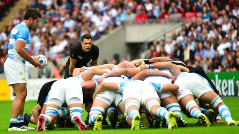 Rugby: Der bekannte, unbekannte Sport