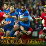 Rugby: "Man hatte das Bild: brutale Schlägerei mit Ball"