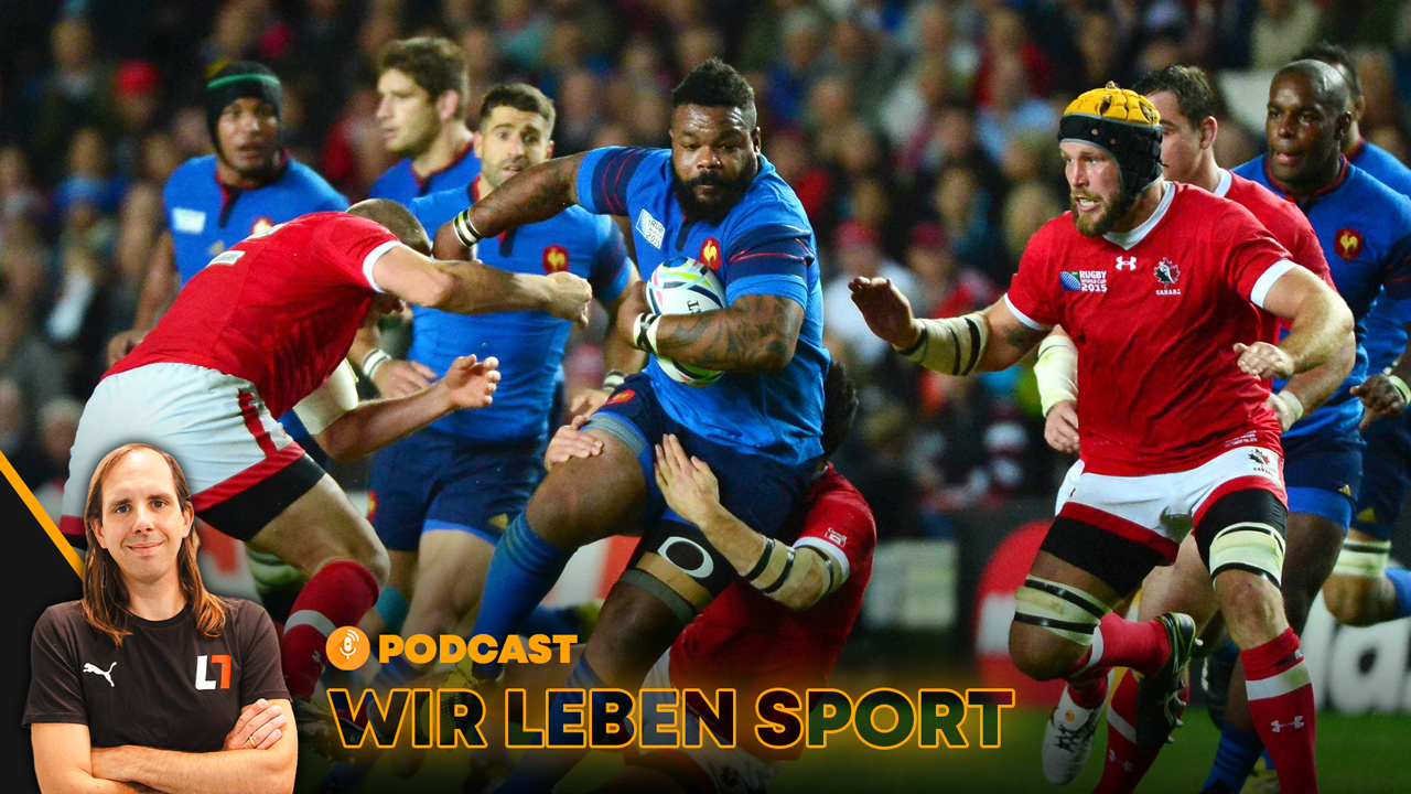 Rugby: "Man hatte das Bild: brutale Schlägerei mit Ball"