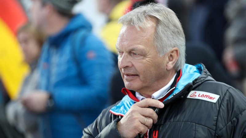 Saalbach 1991 als Sonnen-WM trotz dunkler Wolken im Vorfeld