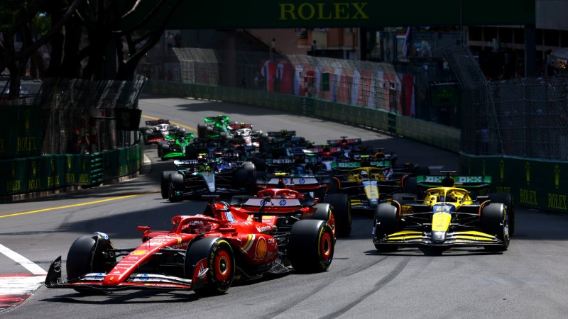 Mit Monaco und Monza: ServusTV überträgt 2025 die Formel 1