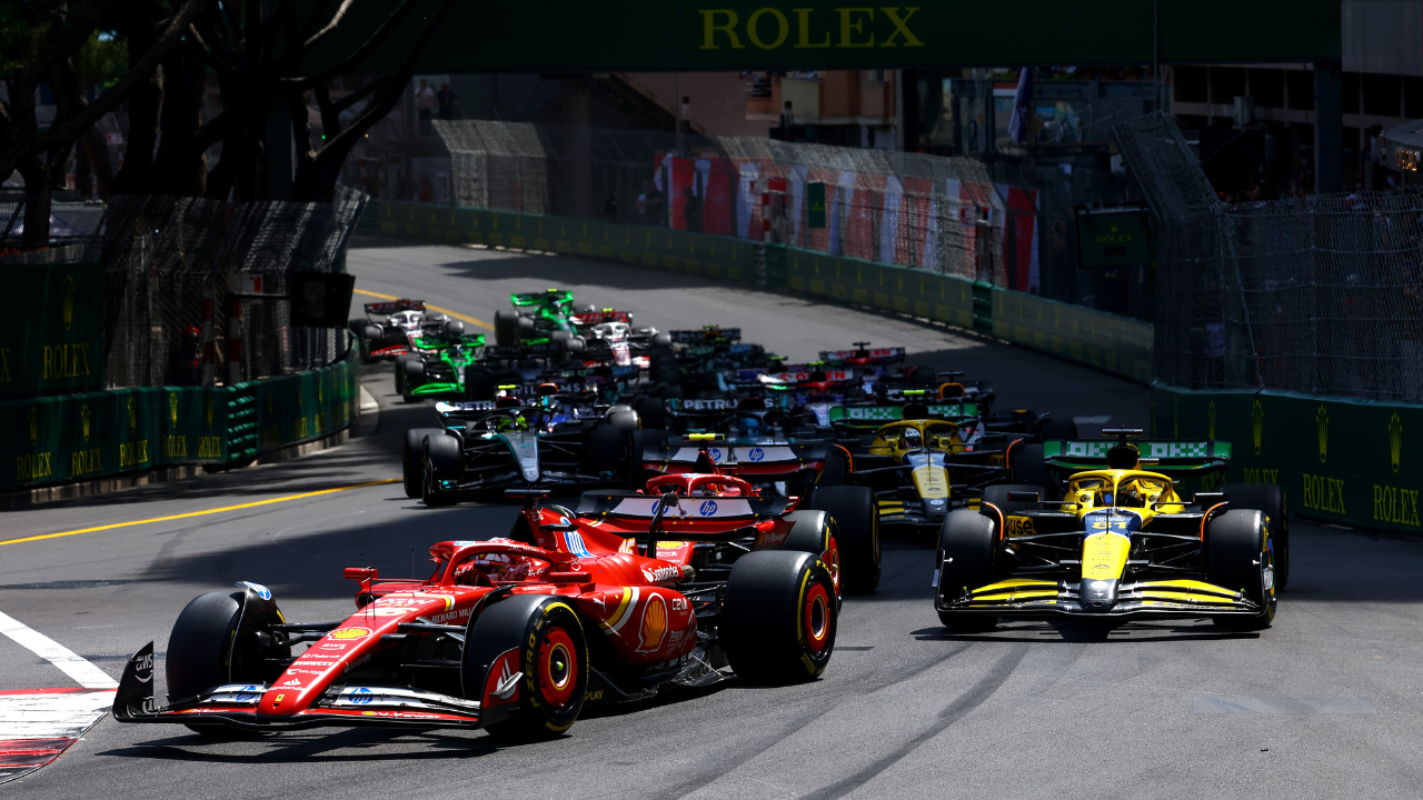 Mit Monaco und Monza: ServusTV überträgt 2025 die <a href='/de/daten/news/formel-1/formel-1/' class='tag'>Formel 1</a>
