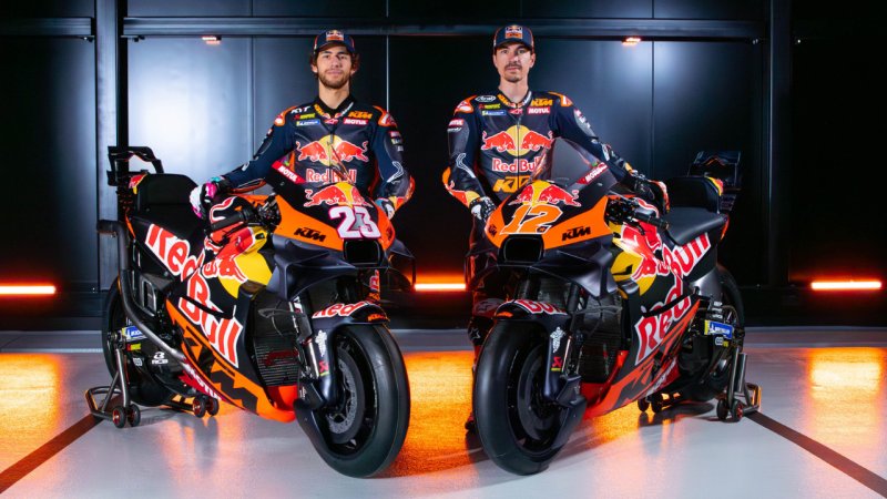 Red Bull KTM Tech3