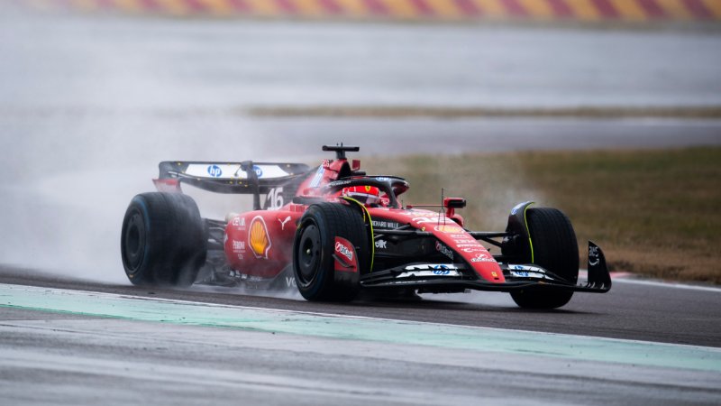 Offiziell! So heißt der Ferrari für die Saison 2025