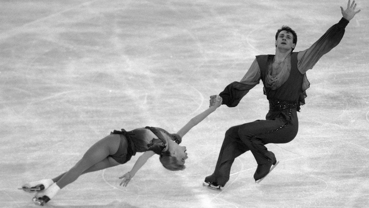 Schock! Eiskunstläufer bei Flugzeugkollision verunglückt