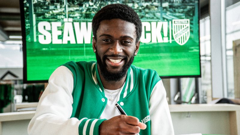 Zuletzt vereinslos: Austria Lustenau verpflichtet Stürmer