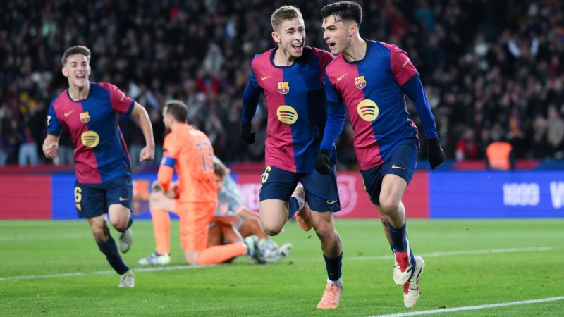 Bis 2030! Barcelona bindet Mittelfeld-Ass langfristig