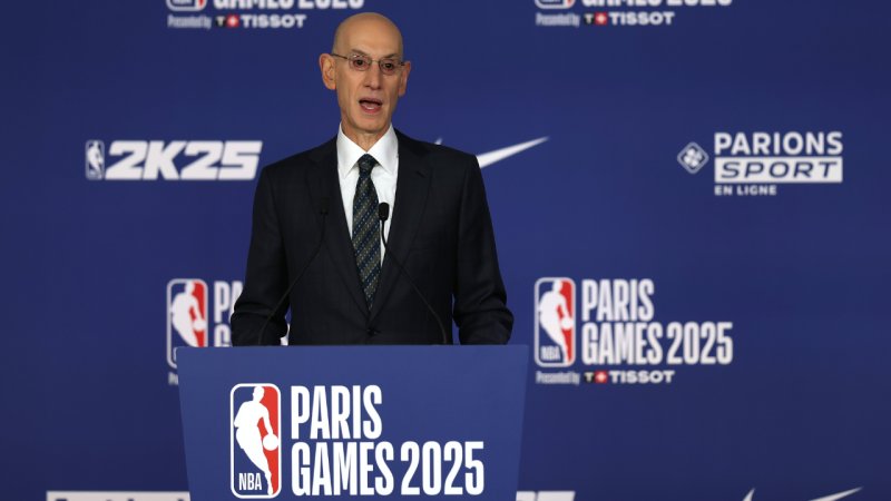 Kürzung der Spieldauer? NBA Comissioner "Fan" von Idee