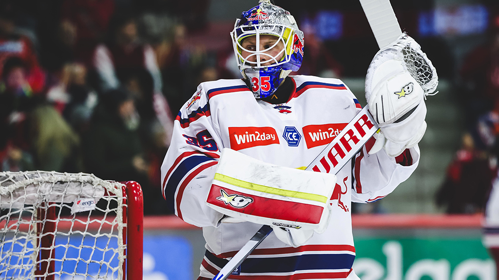 Neo-Österreicher Tolvanen erstmals in ÖEHV-Team einberufen