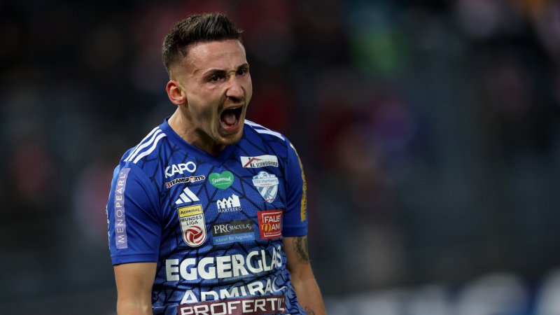 Hartberg und WAC gehen als Favoriten in ÖFB-Cup-Duelle