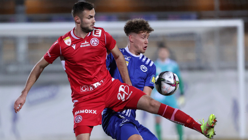 Nach Vertragsauflösung: Ex-<a href='/de/daten/news/fussball/gak/' class='tag'>GAK</a>-Stürmer findet neuen Klub