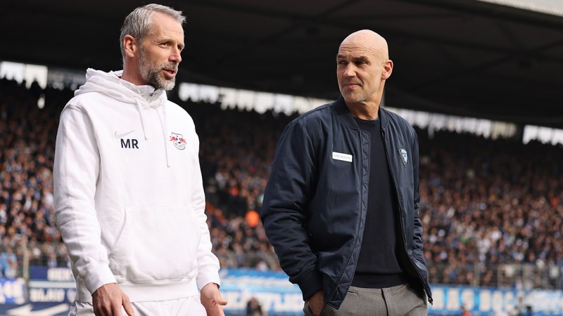 Rose über Letsch: "Wird das Ding wieder zum Laufen bringen"