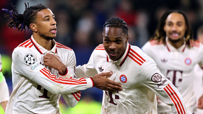 Premier-League-Quintett buhlt um Bayern-Talent