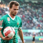 Medienbericht: Zwei Klubs wollten Rapid-Kapitän Seidl