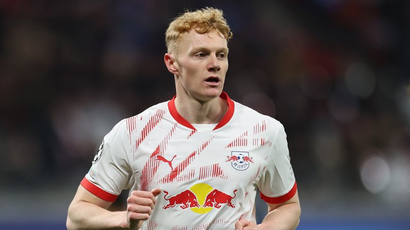 Nicolas Seiwald: In ungewohnter Rolle zum Stammspieler