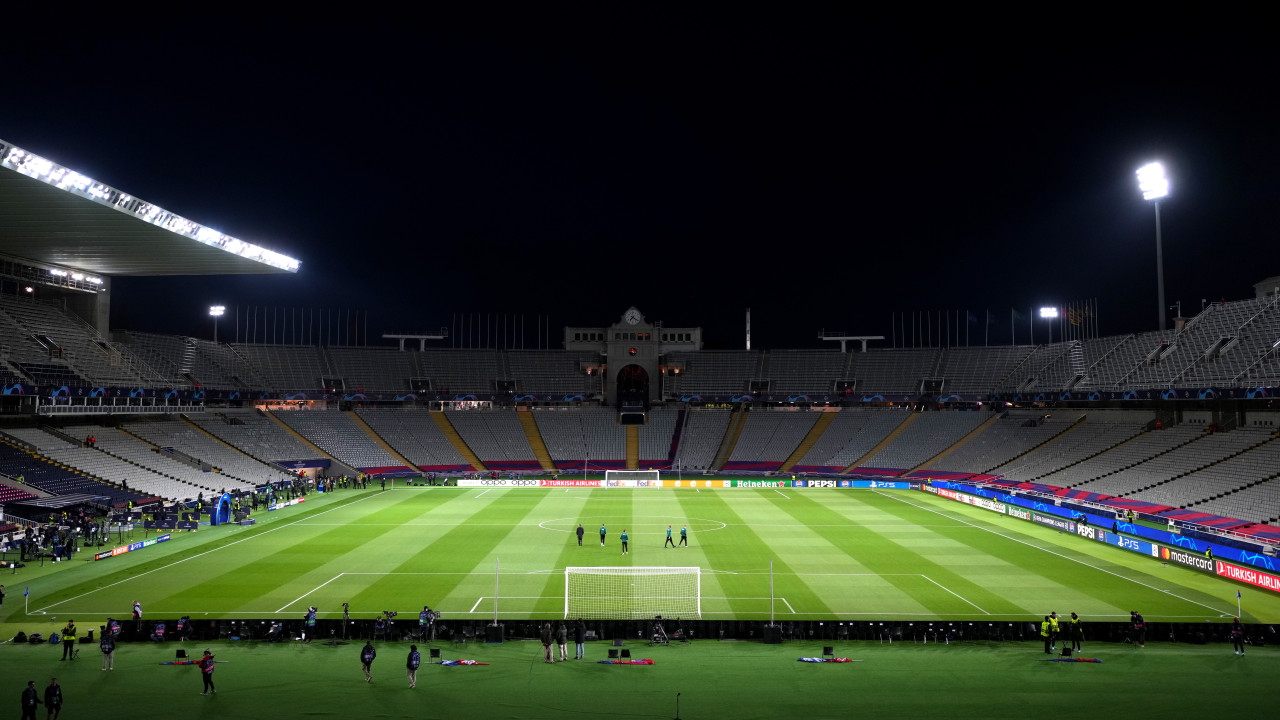 Stadion-Farce geklärt? Barca will im Olympiastadion bleiben