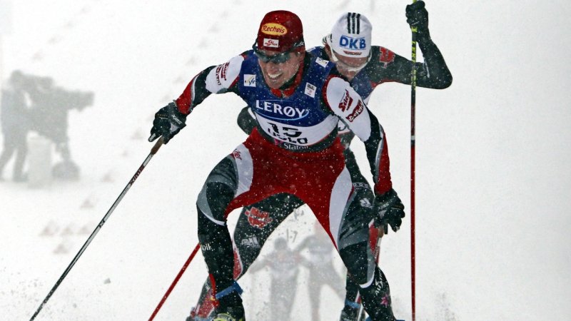 Letzte WM in Norwegen: Als es für den ÖSV Gold regnete