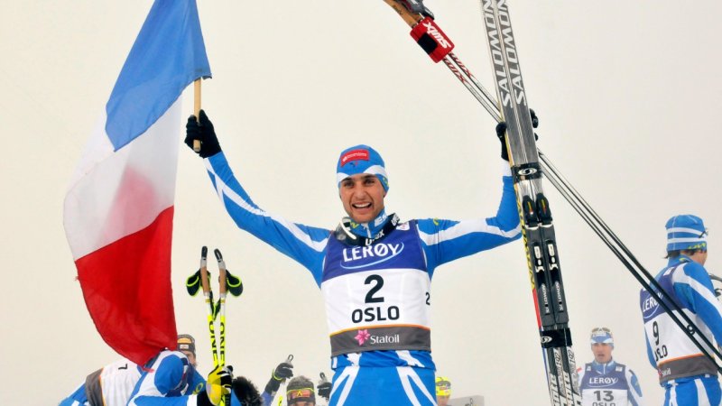 Letzte WM in Norwegen: Als es für den ÖSV Gold regnete