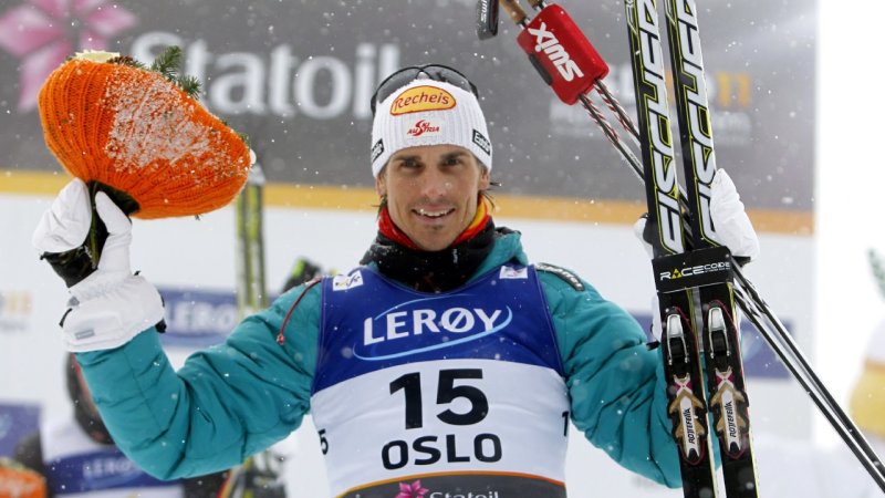 Letzte WM in Norwegen: Als es für den ÖSV Gold regnete