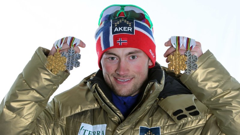 Letzte WM in Norwegen: Als es für den ÖSV Gold regnete