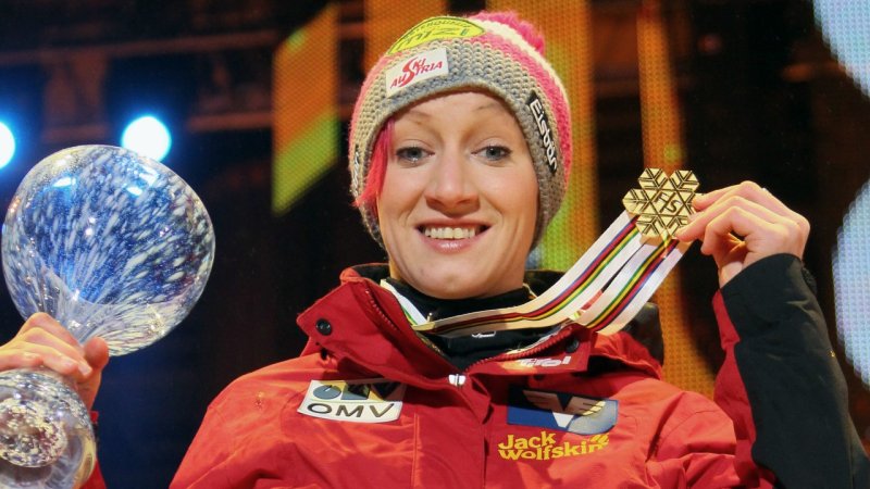 Letzte WM in Norwegen: Als es für den ÖSV Gold regnete