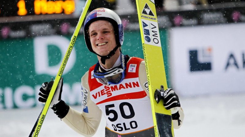 Letzte WM in Norwegen: Als es für den ÖSV Gold regnete