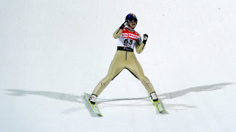 Letzte WM in Norwegen: Als es für den ÖSV Gold regnete