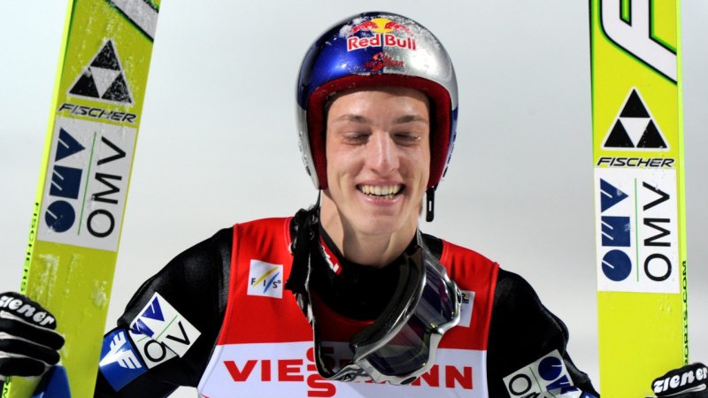 Letzte WM in Norwegen: Als es für den ÖSV Gold regnete