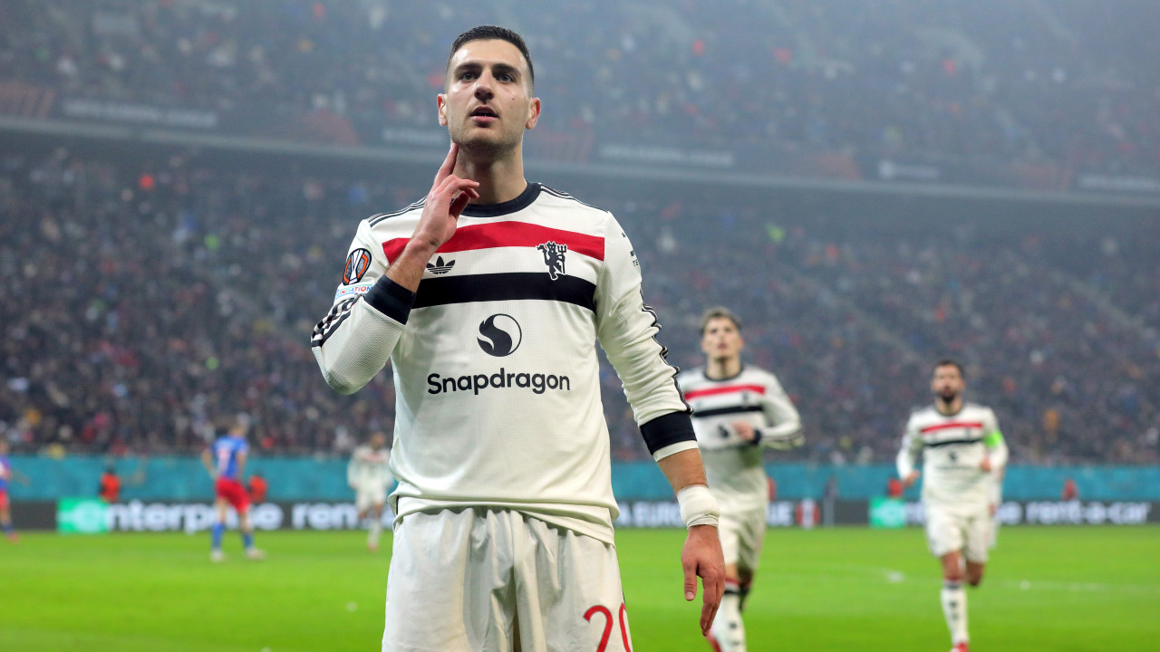 ManUnited gewinnt in Bukarest - Besiktas ausgeschieden