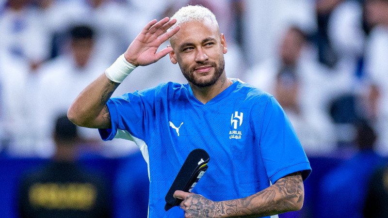 Rückkehr! Neymar gibt neuen Klub bekannt