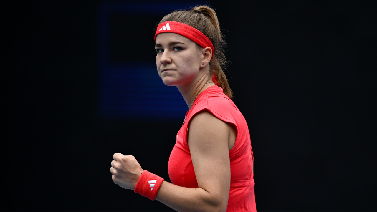 Linz-Nummer-Eins Muchova souverän, Switolina ausgeschieden