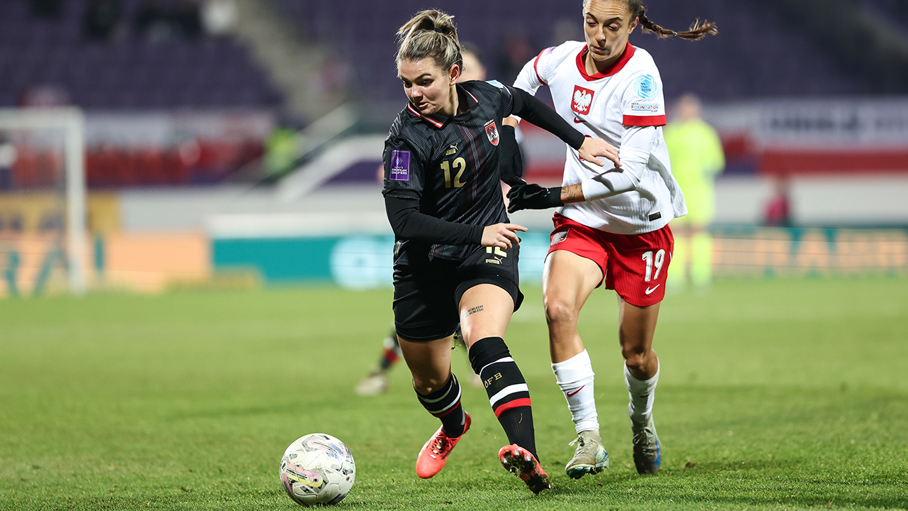 ÖFB-Kickerin unterschreibt bei <a href='/de/daten/news/fussball/manchester-city/' class='tag'>Manchester City</a>
